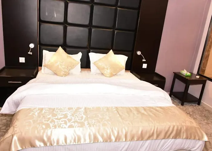 Nmaz Hotel In Riyadh