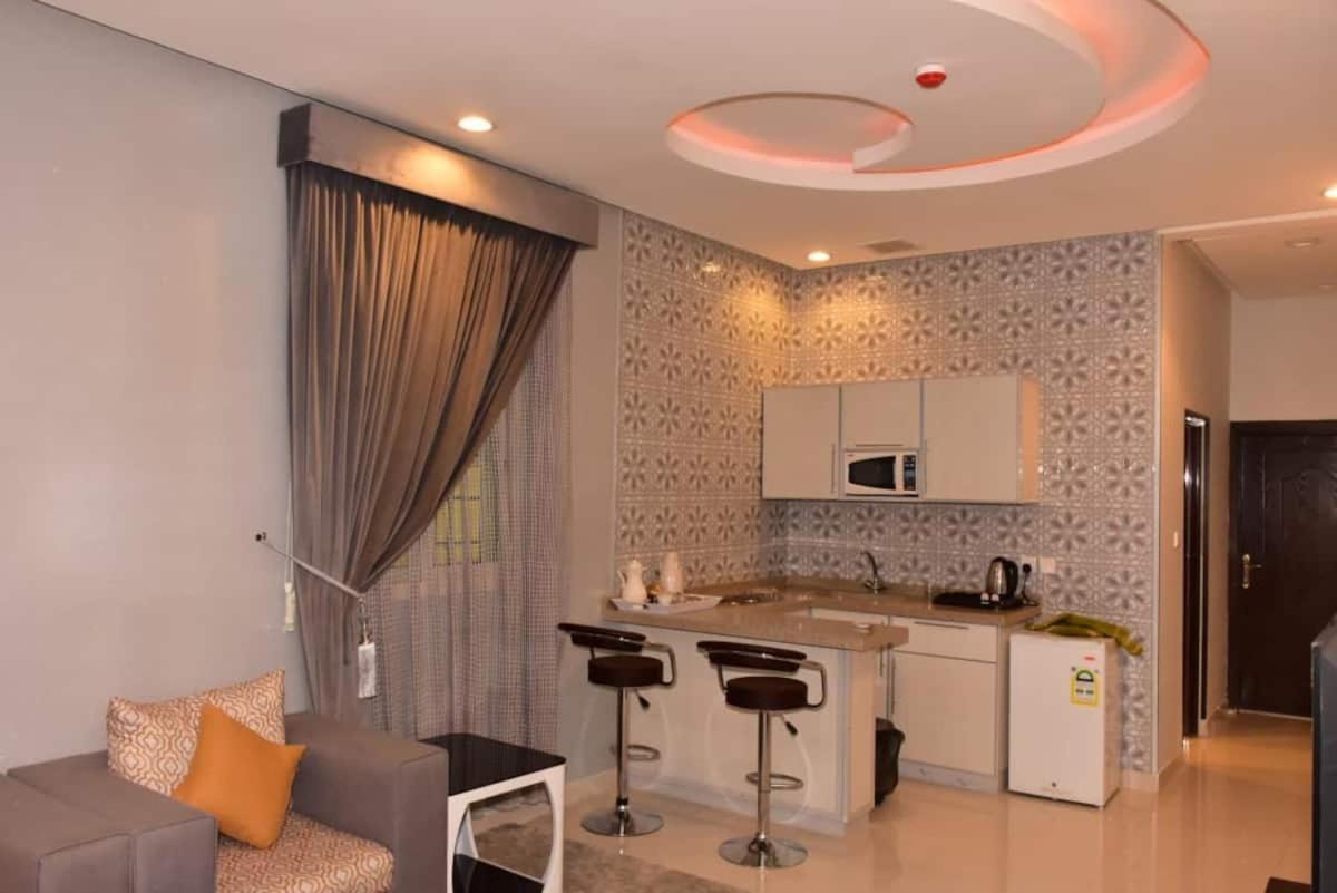 Nmaz In Apartment Riyadh
